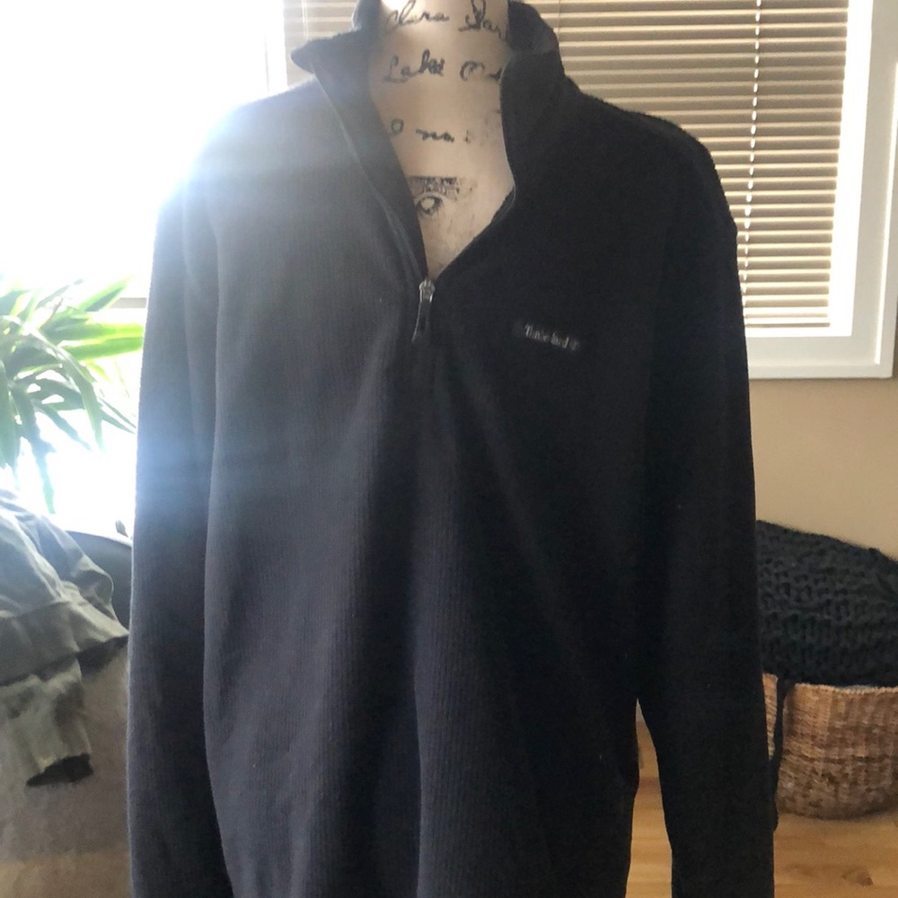 Timberland Fleece Pullover